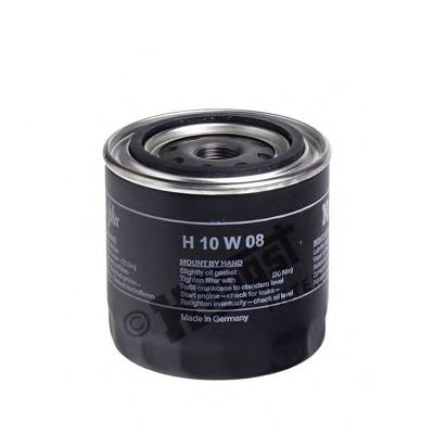 Filtru ulei FIAT STRADA I (138A) (1978 - 1987) HENGST FILTER H10W08 piesa NOUA