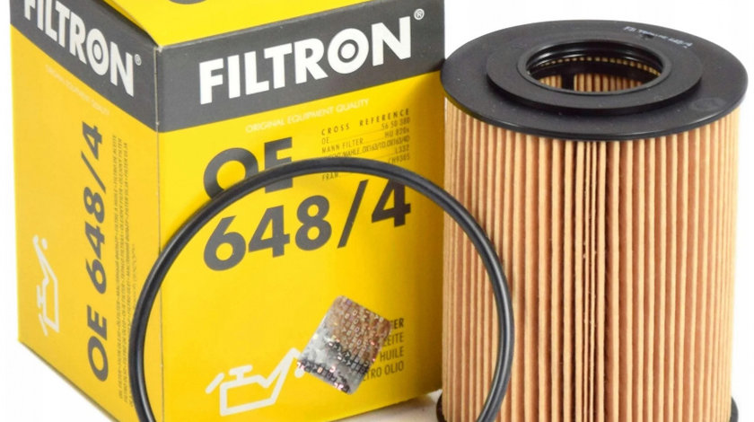 Filtru Ulei Filtron Honda Civic 7 1999-2006 OE 648/4