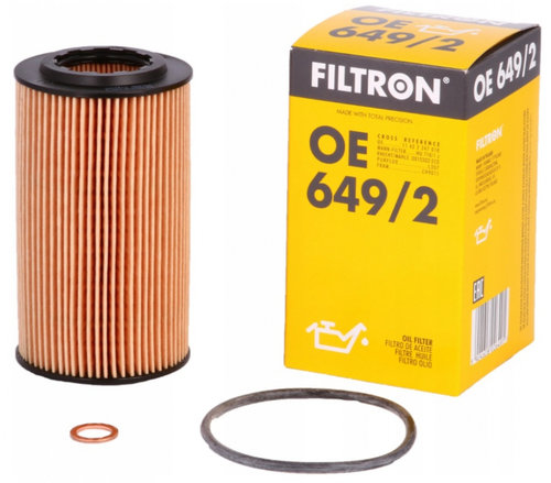 Filtru Ulei Filtron Rover 75 RJ 1999-2005 OE 649/2