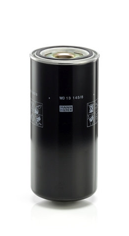 Filtru Ulei; Filtru, Sistem Hidraulic Primar Mann-filter WD 13 145/8