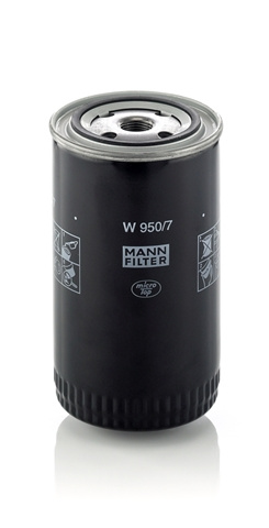 Filtru Ulei; Filtru, Sistem Hidraulic Primar Mann-filter Class W 950/7