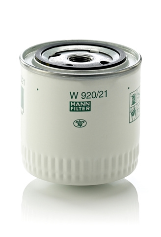 Filtru Ulei; Filtru, Sistem Hidraulic Primar Mann-filter Vag W 920/21