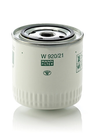 Filtru Ulei; Filtru, Sistem Hidraulic Primar Mann-filter Vag W 920/21