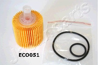 Filtru ulei (FOECO051 JAPANPARTS) DAIHATSU,LEXUS,SUBARU,TOYOTA