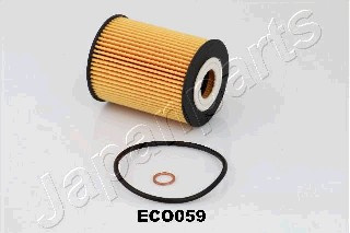 Filtru ulei (FOECO059 JAPANPARTS) CHEVROLET,OPEL,VAUXHALL