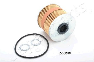 Filtru ulei (FOECO089 JAPANPARTS) AUDI