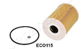 Filtru ulei (FOECO115 JAPANPARTS) MERCEDES-BENZ