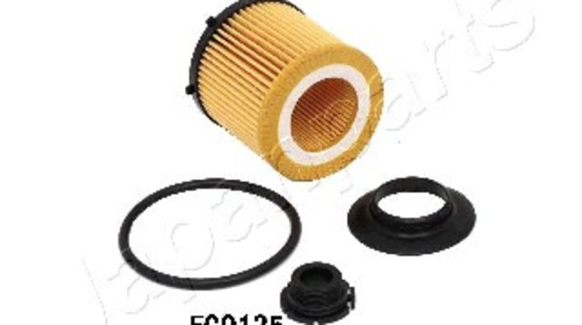 Filtru ulei (FOECO125 JAPANPARTS) BMW