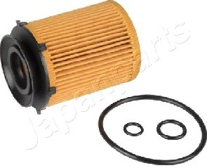 Filtru ulei (FOECO149 JAPANPARTS) INFINITI,MERCEDES-BENZ