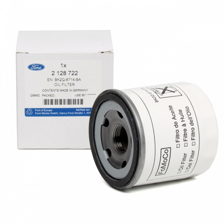 Filtru Ulei Ford 2128722