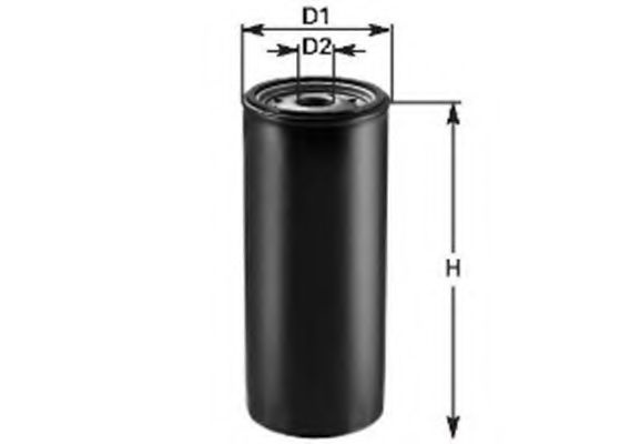 Filtru ulei FORD COURIER (J3, J5) (1996 - 2016) MAGNETI MARELLI 152071758765 piesa NOUA