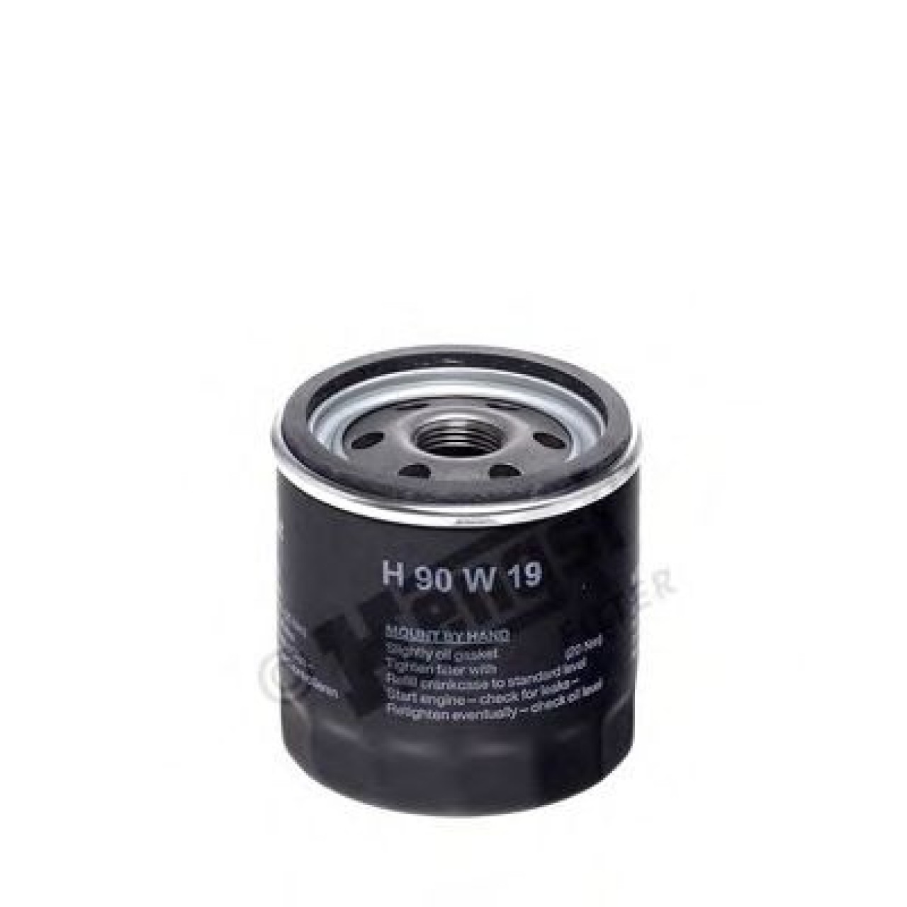 Filtru ulei FORD FIESTA IV (JA, JB) (1995 - 2002) HENGST FILTER H90W19 piesa NOUA