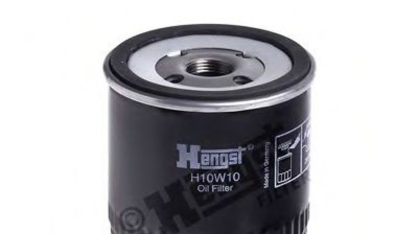 Filtru ulei FORD FIESTA IV (JA, JB) (1995 - 2002) HENGST FILTER H10W10 piesa NOUA