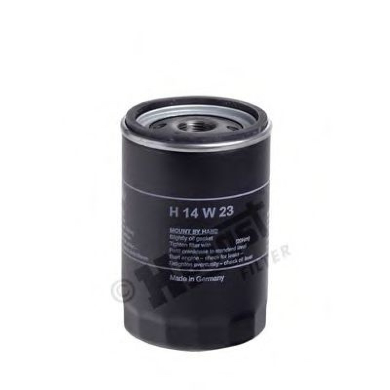 Filtru ulei FORD FIESTA IV (JA, JB) (1995 - 2002) HENGST FILTER H14W23 piesa NOUA