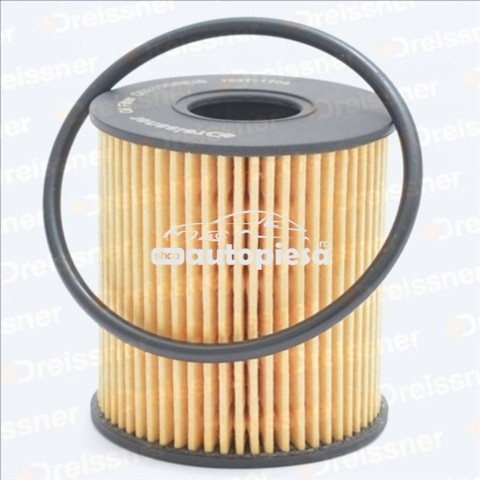 Filtru ulei FORD FOCUS C-MAX (2003 - 2007) DREISSNER O0260DREIS piesa NOUA