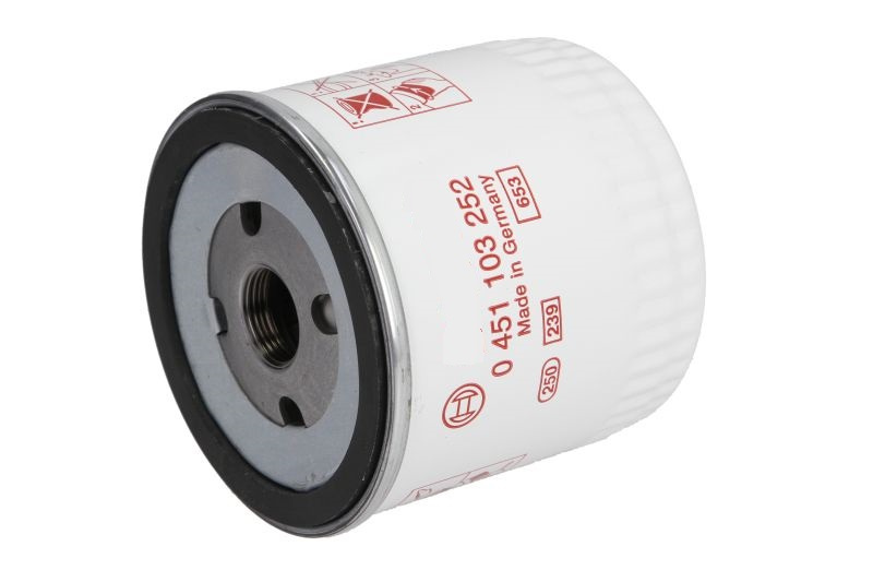 Filtru ulei FORD FOCUS Combi (DNW) (1999 - 2007) BOSCH 0 451 103 252 piesa NOUA