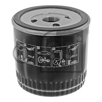 Filtru ulei FORD FOCUS (DAW, DBW) (1998 - 2007) FEBI BILSTEIN 27129 piesa NOUA