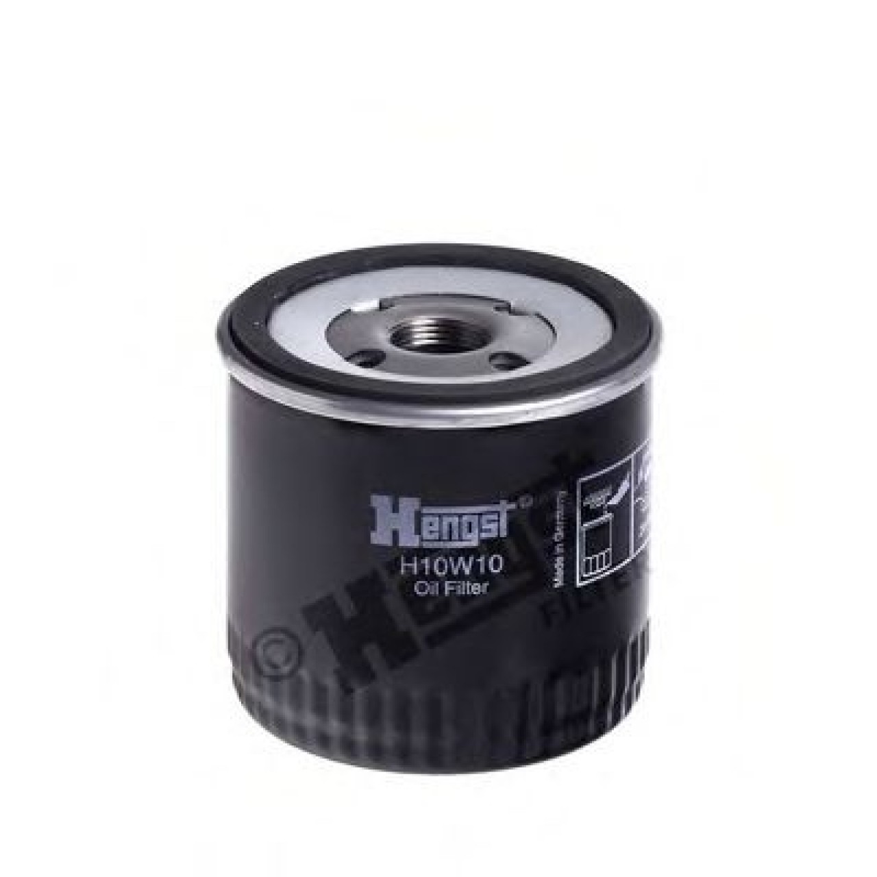 Filtru ulei FORD FOCUS (DAW, DBW) (1998 - 2007) HENGST FILTER H10W10 piesa NOUA