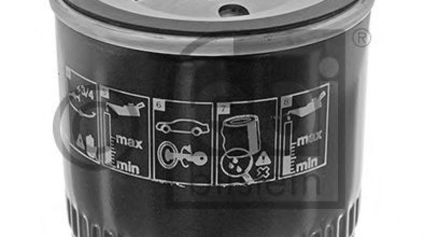 Filtru ulei FORD FOCUS Limuzina (DFW) (1999 - 2007) FEBI BILSTEIN 27129 piesa NOUA