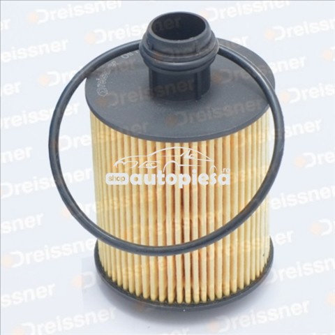 Filtru ulei FORD KA (RU8) (2008 - 2016) DREISSNER O0263DREIS piesa NOUA