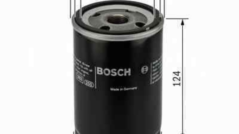 Filtru ulei FORD MONDEO I (GBP) BOSCH 0 451 103 259