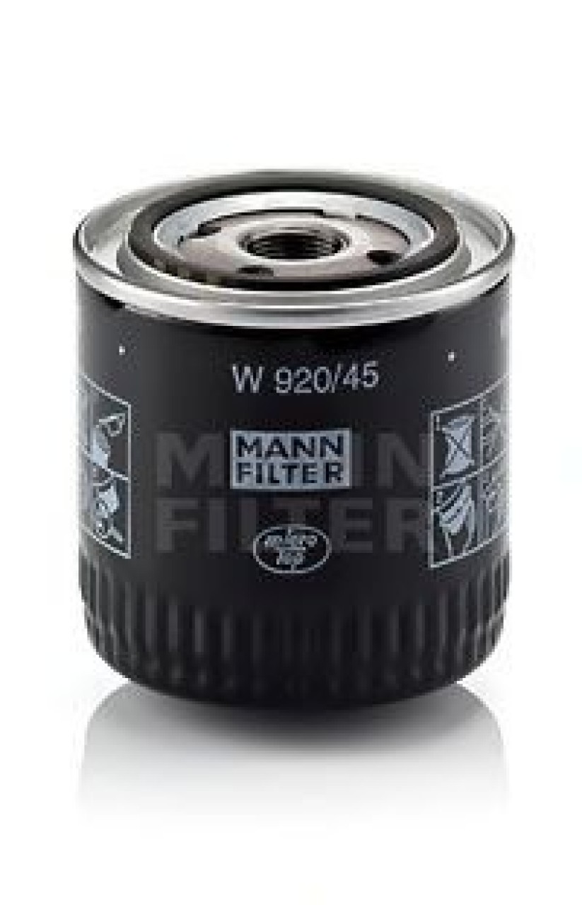 Filtru ulei FORD MONDEO II (BAP) (1996 - 2000) MANN-FILTER W 920/45 piesa NOUA