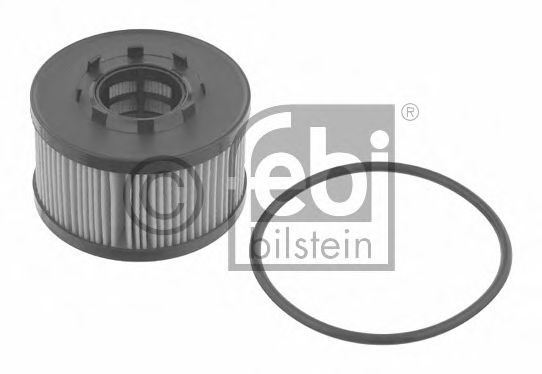 Filtru ulei FORD MONDEO III (B5Y) (2000 - 2007) FEBI BILSTEIN 27141 piesa NOUA