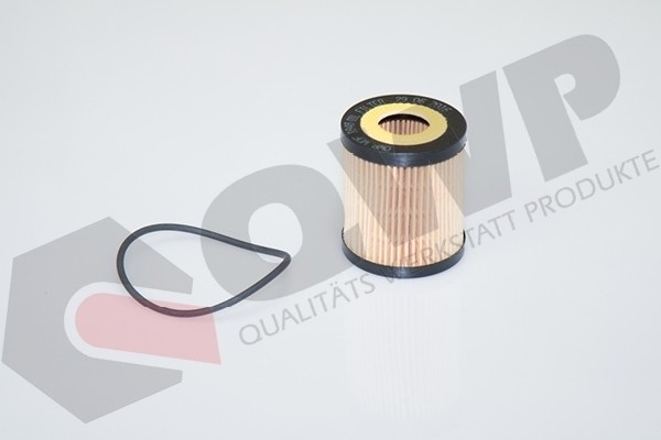 Filtru ulei FORD MONDEO III Combi (BWY) (2000 - 2007) QWP WOF1848 piesa NOUA