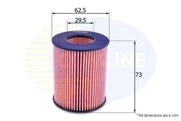 Filtru ulei FORD MONDEO IV Turnier (BA7) (2007 - 2016) COMLINE EOF084 piesa NOUA