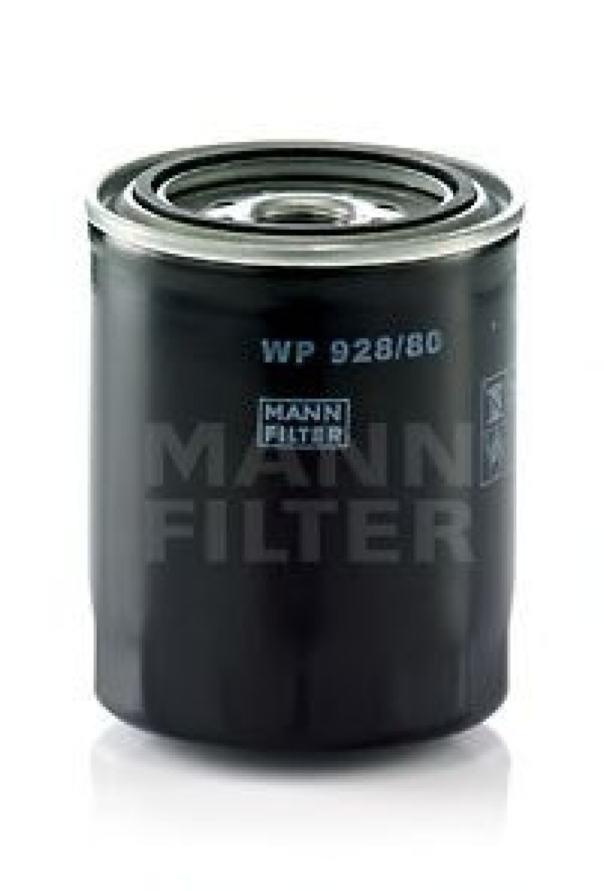 Filtru ulei FORD RANGER (ER, EQ) (1998 - 2006) MANN-FILTER WP 928/80 piesa NOUA