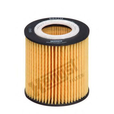 Filtru ulei FORD RANGER (TKE) (2011 - 2016) HENGST FILTER E827H D270 piesa NOUA
