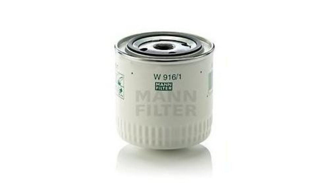 Filtru ulei Ford TAUNUS 15M Turnier (25G) 1966-1971 #2 0003897991