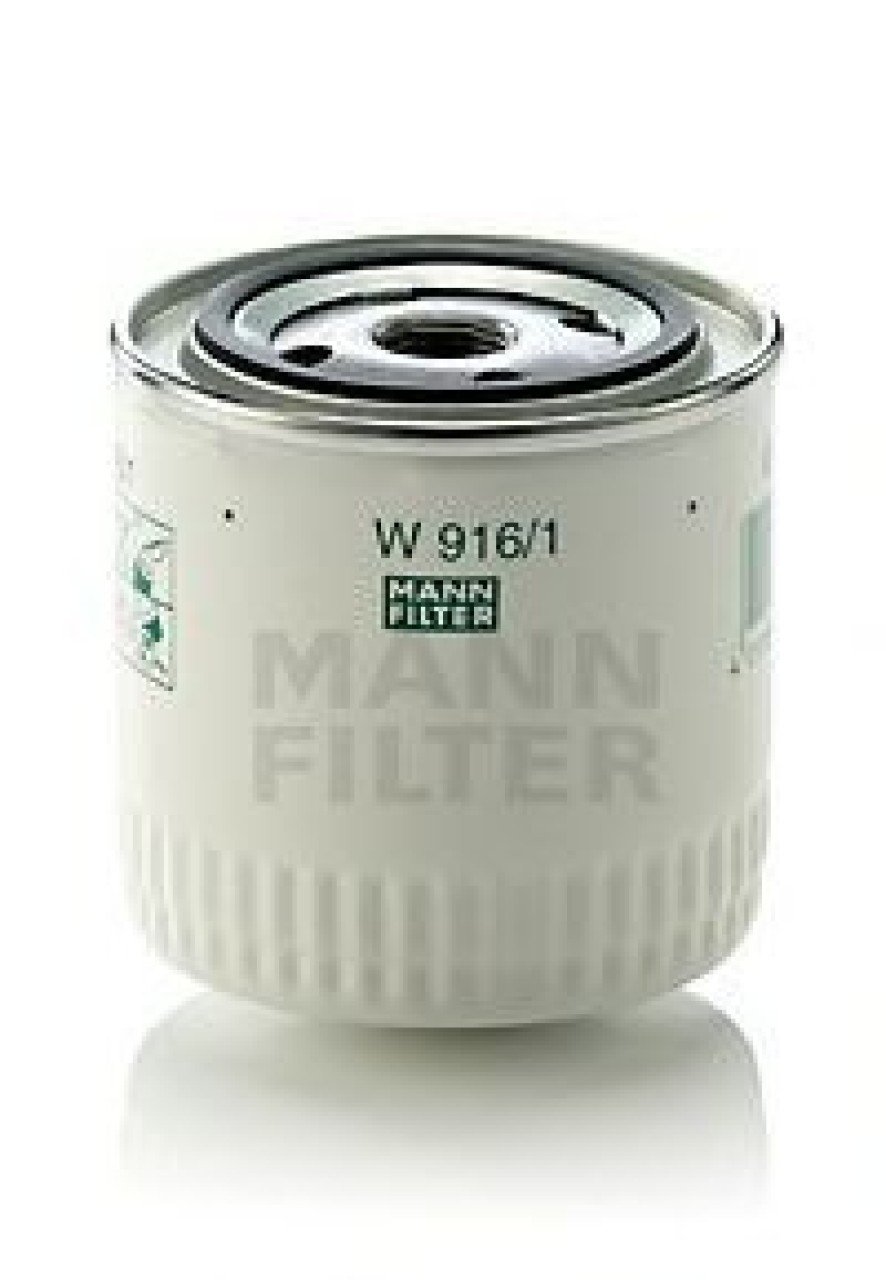 Filtru ulei FORD TRANSIT bus (E) (1994 - 2000) MANN-FILTER W 916/1 piesa NOUA