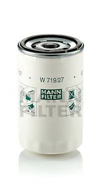 Filtru ulei FORD TRANSIT bus (E) (1994 - 2000) MANN-FILTER W 719/27 piesa NOUA