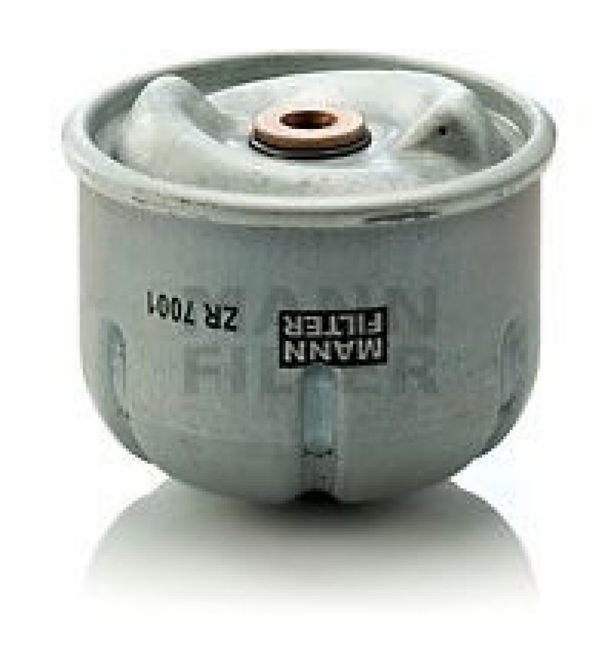 Filtru ulei FORD TRANSIT caroserie (2006 - 2014) MANN-FILTER ZR 7001 piesa NOUA