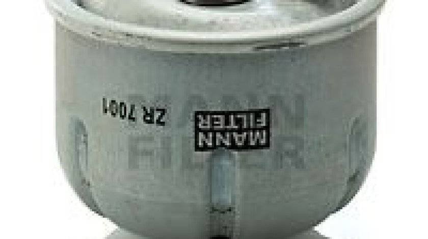 Filtru ulei FORD TRANSIT caroserie (2006 - 2014) MANN-FILTER ZR 7001 produs NOU