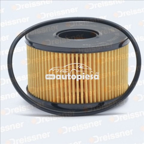Filtru ulei FORD TRANSIT caroserie (FA) (2000 - 2006) DREISSNER O0339DREIS piesa NOUA