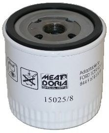 Filtru ulei FORD TRANSIT platou / sasiu (E) (1994 - 2000) MEAT & DORIA 15025/8 piesa NOUA
