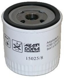 Filtru ulei FORD TRANSIT platou / sasiu (E) (1994 - 2000) MEAT & DORIA 15025/8 piesa NOUA