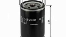 Filtru ulei FORD USA EDGE (U387) BOSCH 0 451 103 2...