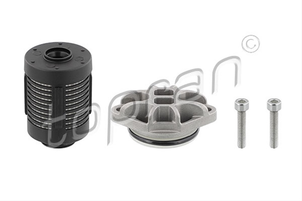 Filtru Ulei Hans Pries Topran Ford 600 543
