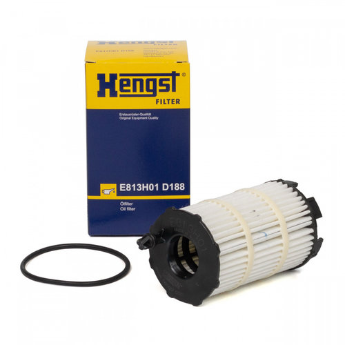 Filtru Ulei Hengst Audi A6 C6 2006-2011 E813H01 D188