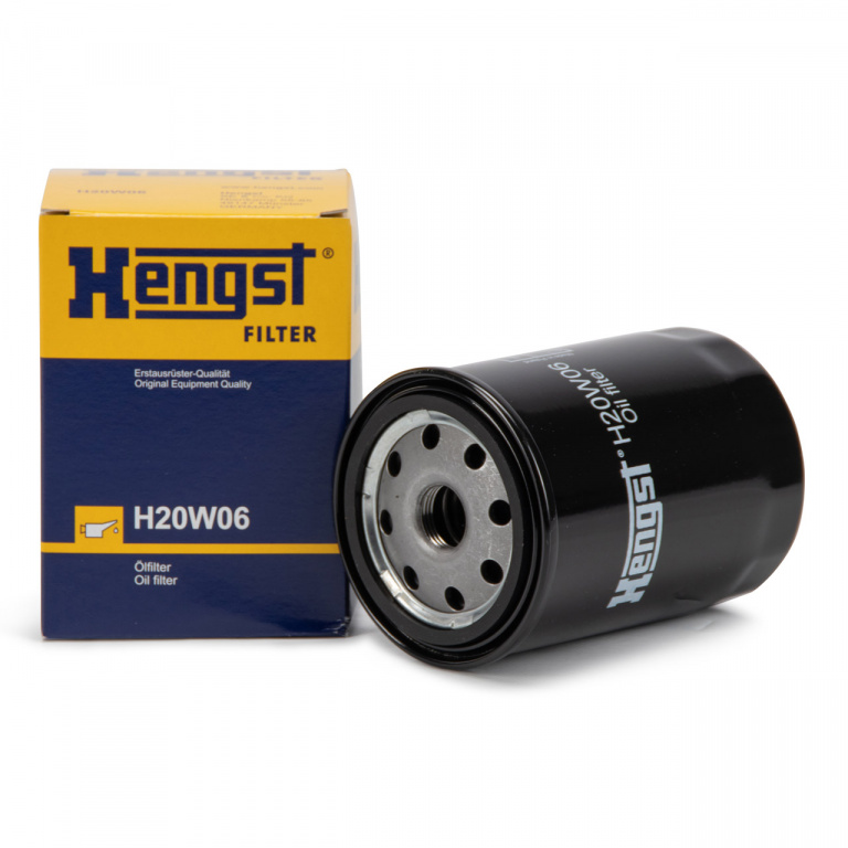 Filtru Ulei Hengst Audi A8 D2 1996-2003 H20W06