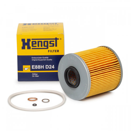 Filtru Ulei Hengst Bmw Seria 3 E30 1984-1994 E88H D24