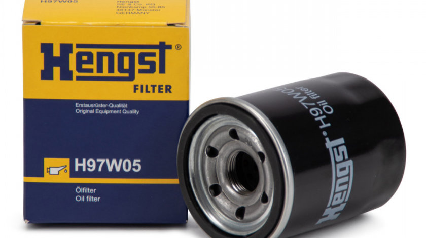 Filtru Ulei Hengst Chrysler 300C 2011→ H97W05