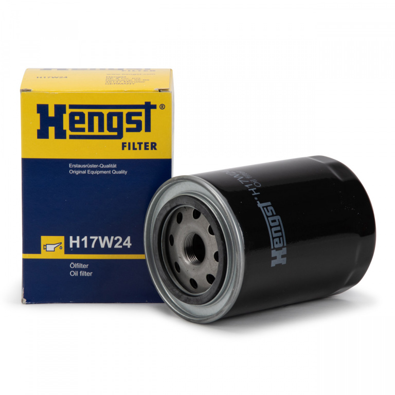 Filtru Ulei Hengst Citroen Jumper 2 2006→ H17W24