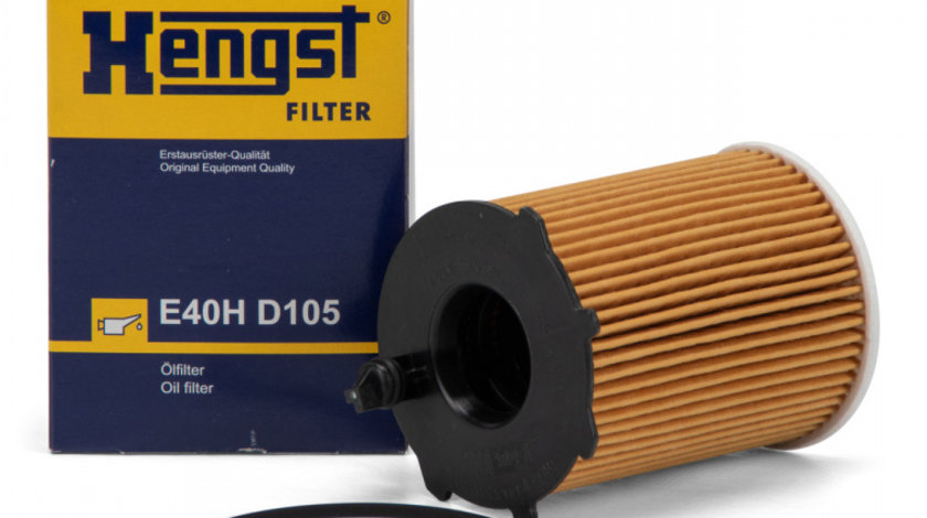 Filtru Ulei Hengst Citroen Jumpy 2007→ E40H D105