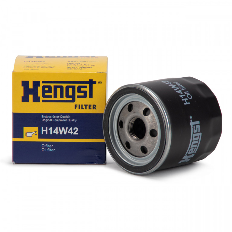 Filtru Ulei Hengst Dacia Lodgy 2012→ H14W42