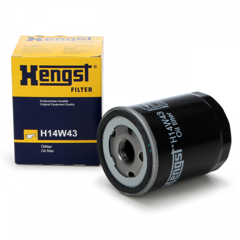 Filtru Ulei Hengst Ford Ford Transit Custom 2014→ H14W43