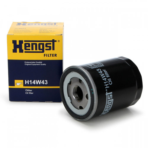 Filtru Ulei Hengst Ford Tourneo Custom 2014→ H14W43